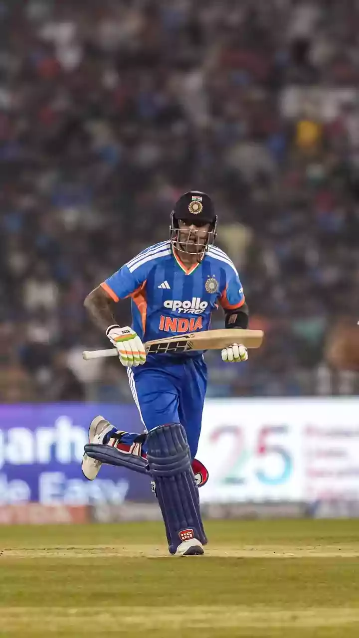 Suryakumar Yadav Breaks Virat Kohli's Record Of Highest Score By Indian Captain In...