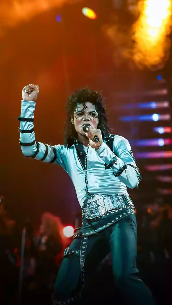 O ótimo feito de filme de Michael Jackson nos cinemas