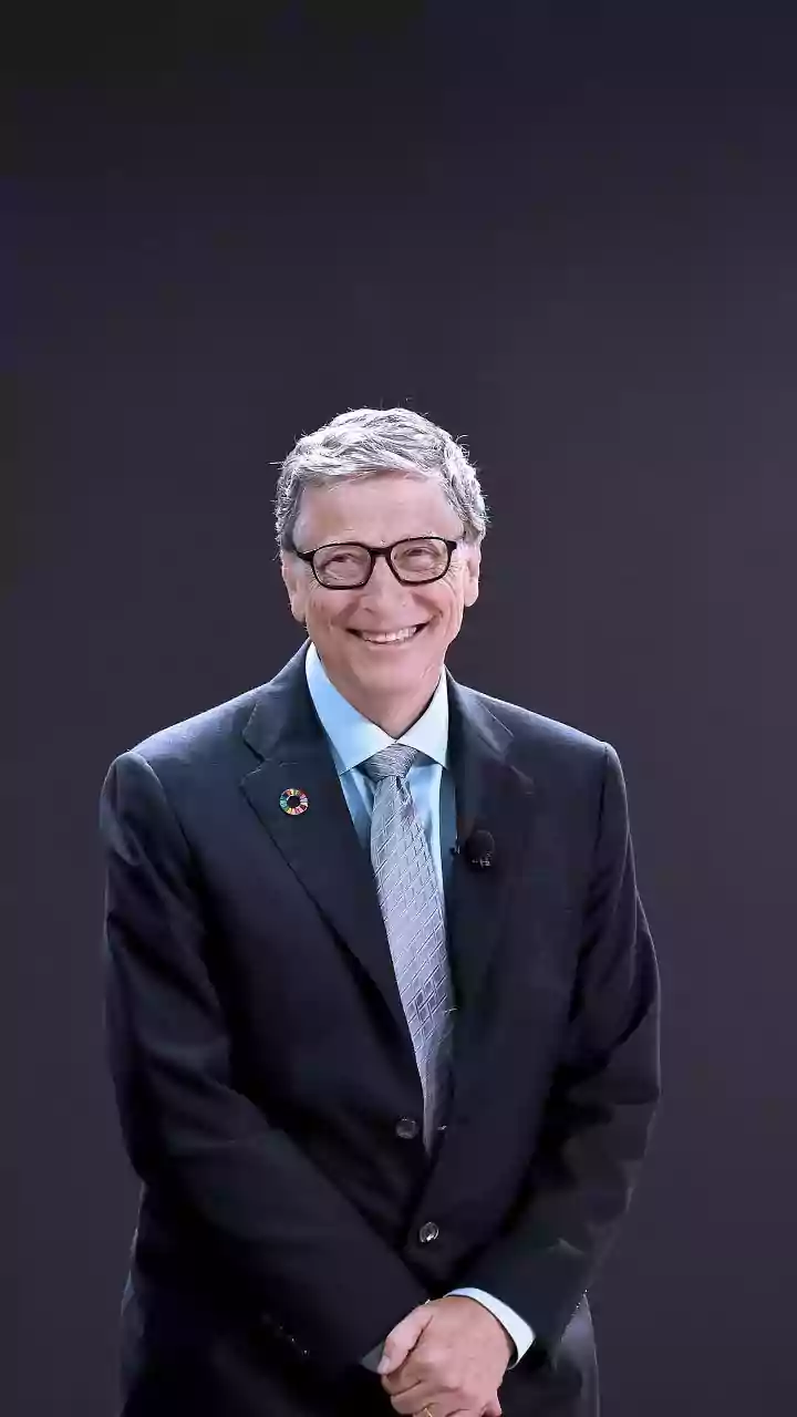 Bill Gates meets CM Chandrababu Naidu, holds discussions on AI, health