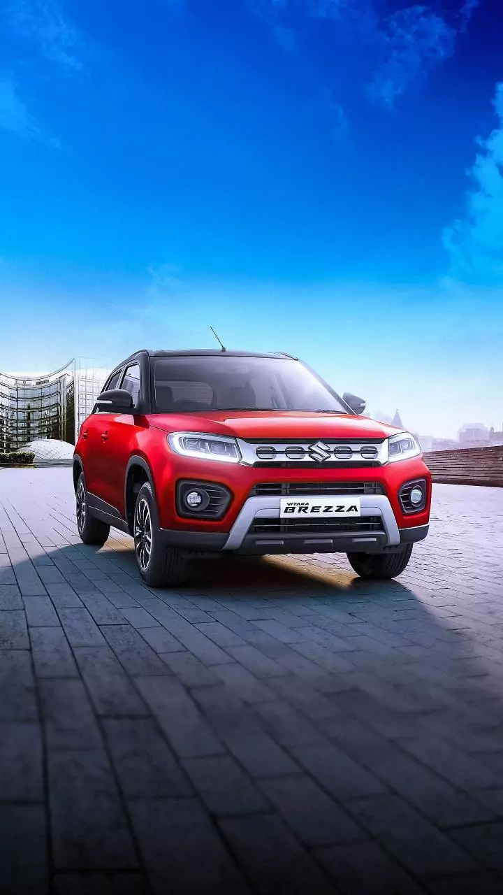 Maruti Suzuki Q3 profit up 4 pc at Rs 3,879 cr