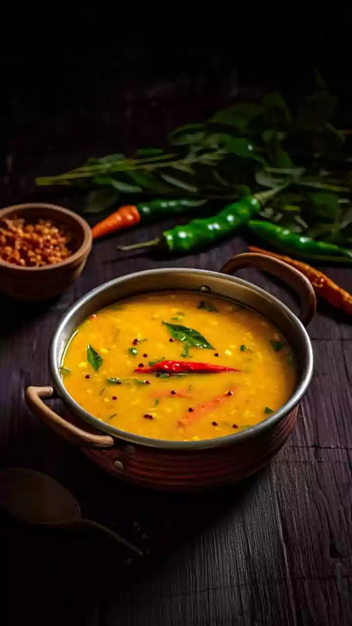 5 Yellow Dal Breakfast Wonders: Start Your Day Right!