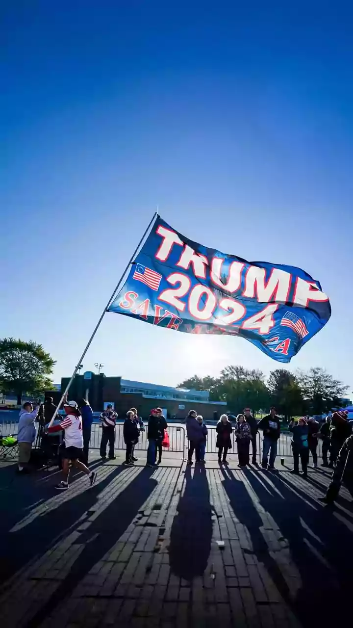 Military Strikes Ahead? What Trump’s 'Help On Its Way' Message To Iranian Protesters Could Mean