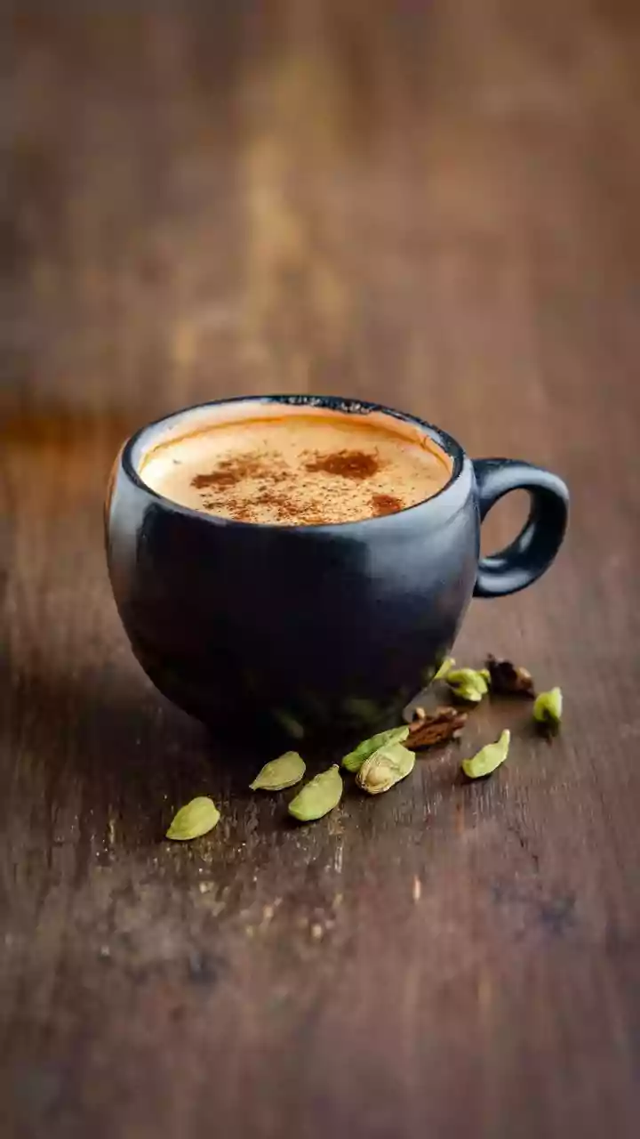 Unlock Coffee's Potential: Spice Pairings for Enhanced Wellness and Energy