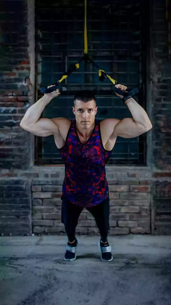 Everyday Strength Training Can Focus on Useful Movement Patterns