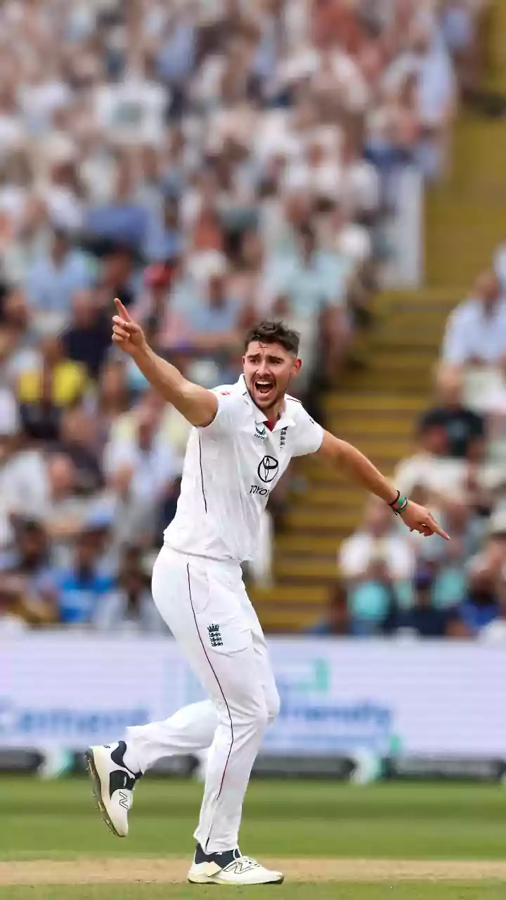 Josh Tongue Creates History, Becomes First England Bowler In 21st Century To...