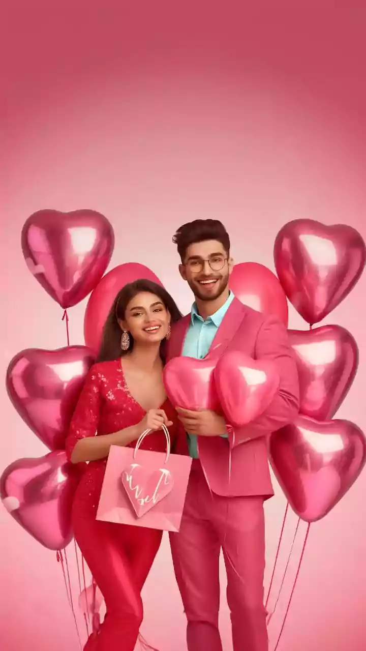 Valentine’s Day party ideas to ditch pressure and enjoy together