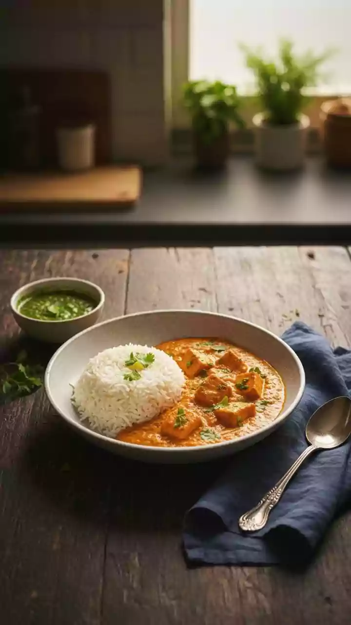 The Street-Style Paneer Ghotala Recipe Offers A Home Version Of This Street-Style Meal