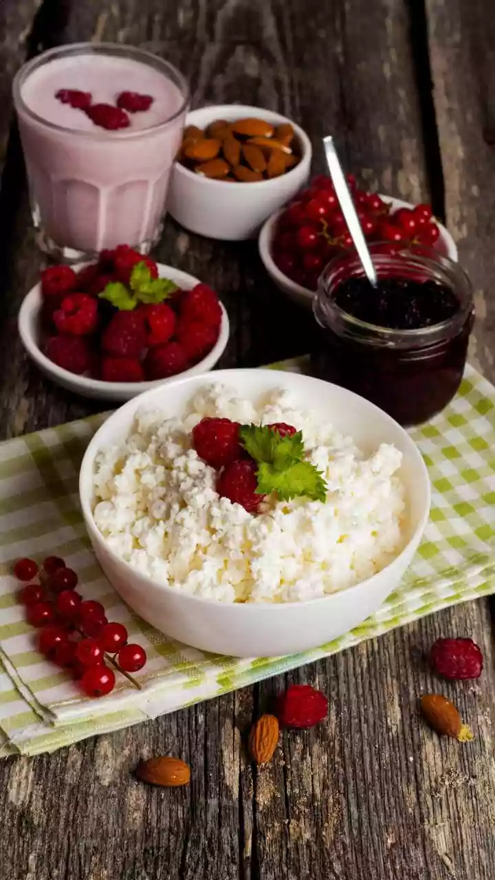 Think cottage cheese is boring? Try these ideas