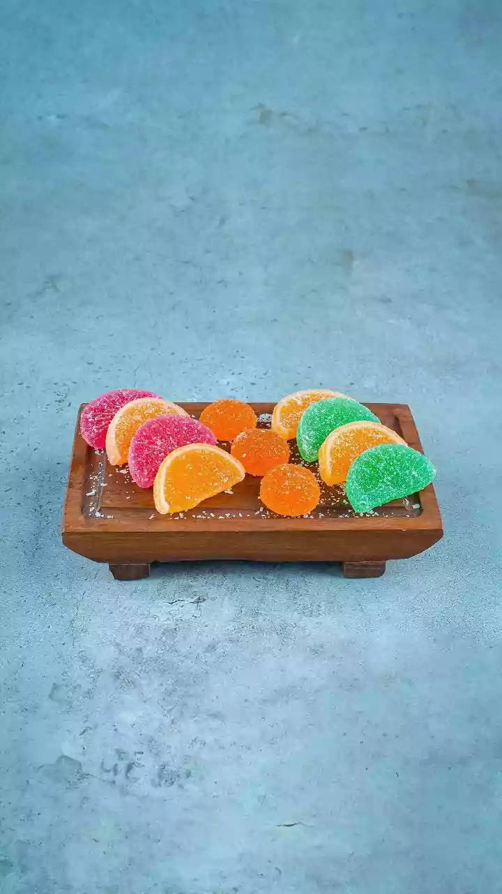 Bengal's Sweet Victory: Confectioners Craft Edible Triumphs in Election Colours