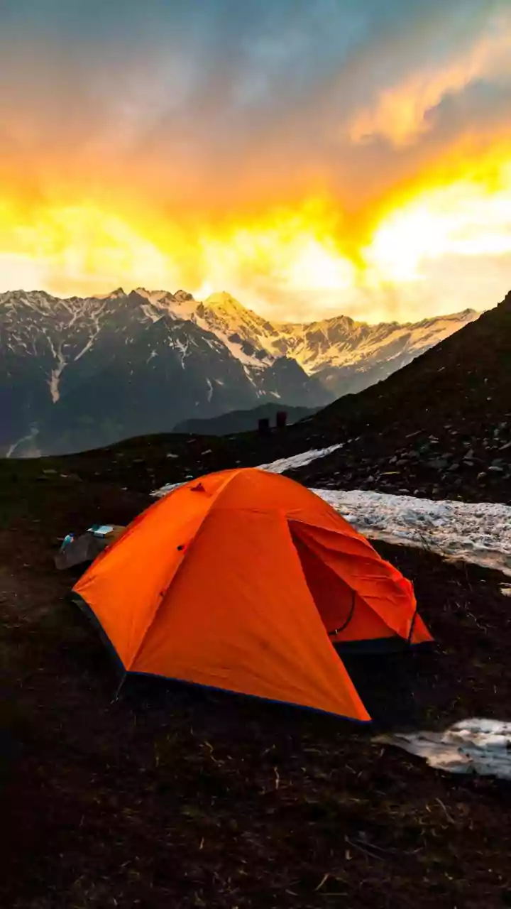 Why Camping Under Spiti Valley's Unpolluted Dark Canopy Delivers Unforgettable Mindful High-Desert Travel Experiences