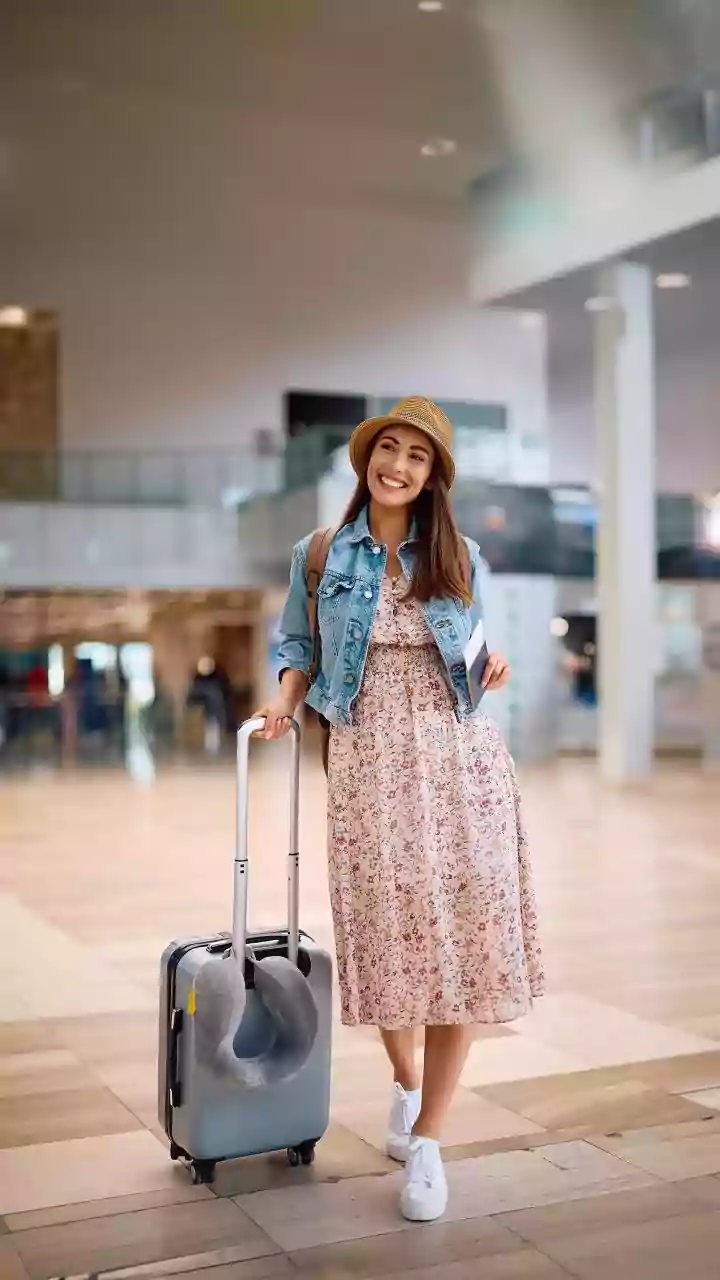 Flight Attendant's Top 7 Comfy Shoes for Endless Travel Days, Starting at $35