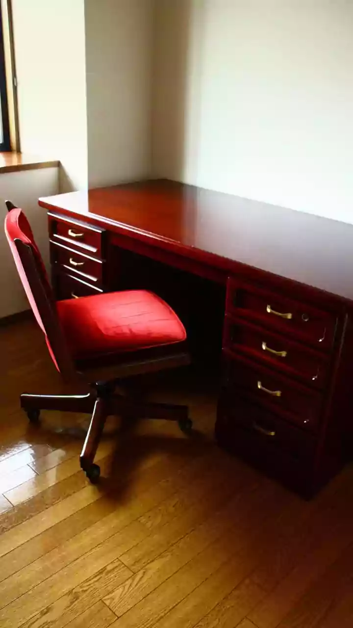 Existing Furniture Can Be Refinished Instead of Automatically Replaced
