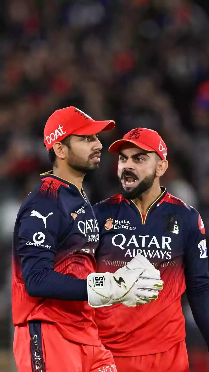 RCB Star Makes Emotional Revelation That Helped Him: 'DK Anna Asked Me To Take A Break'