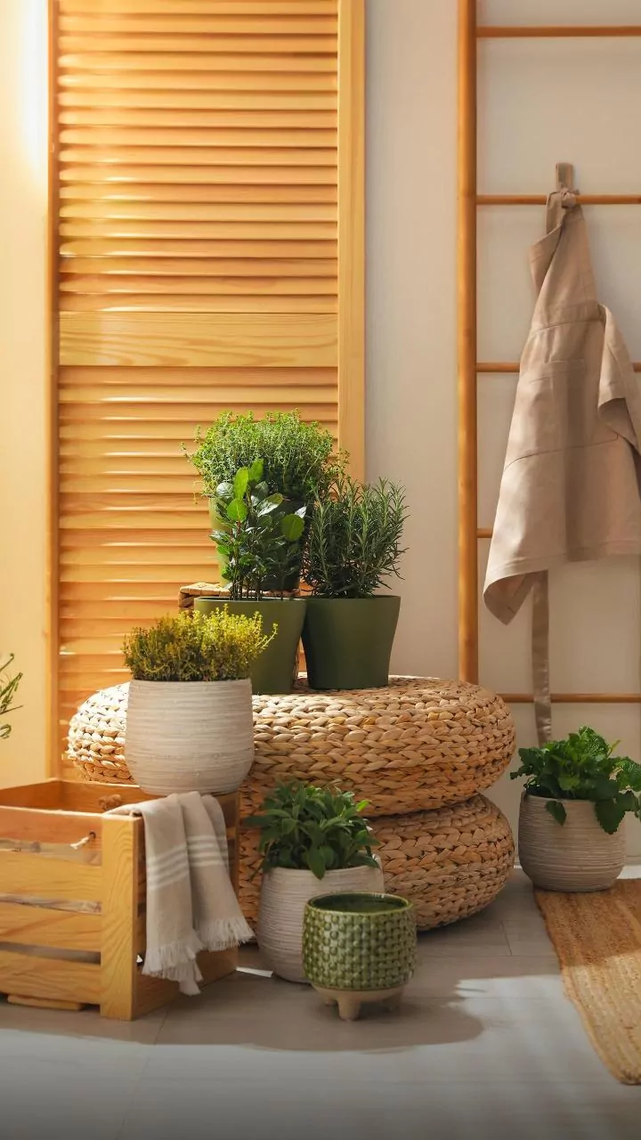 Indoor plants believed to attract prosperity and peace