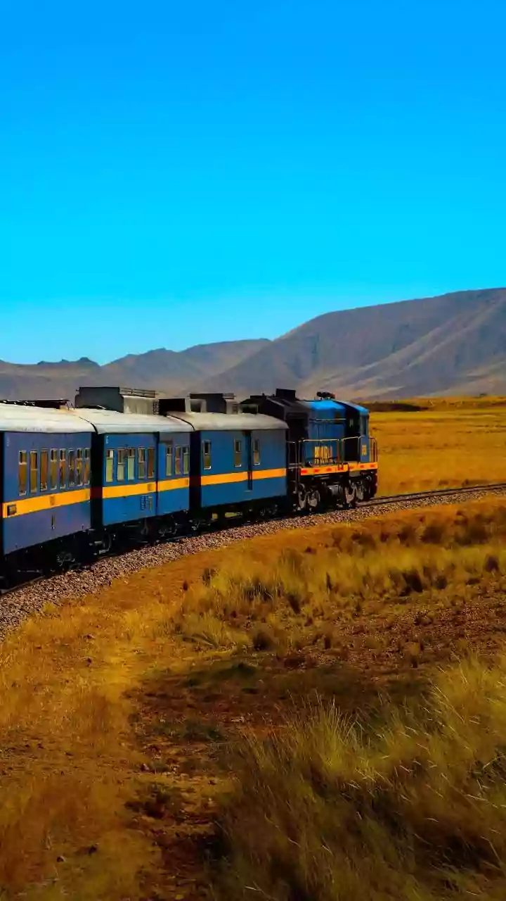 Luxury Train Journeys: Explore the World in Style
