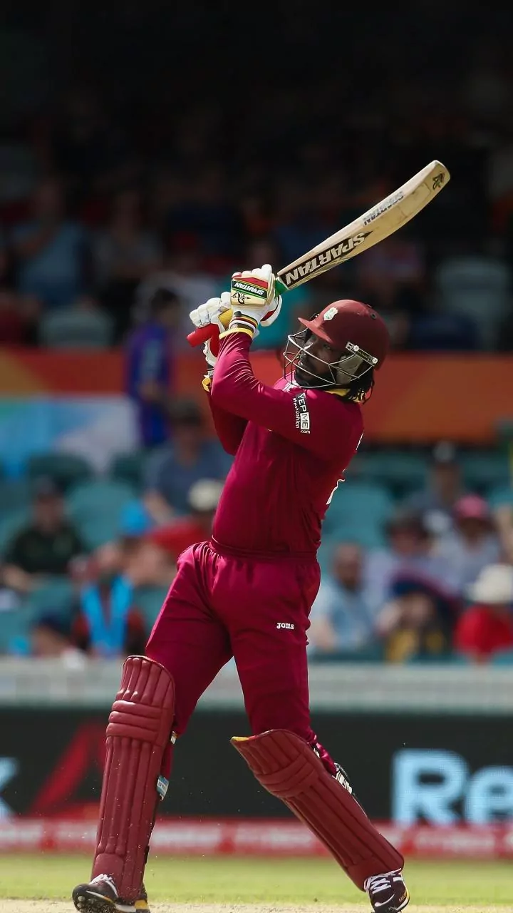 Power Hitters: Who are the most explosive batters in cricket history?