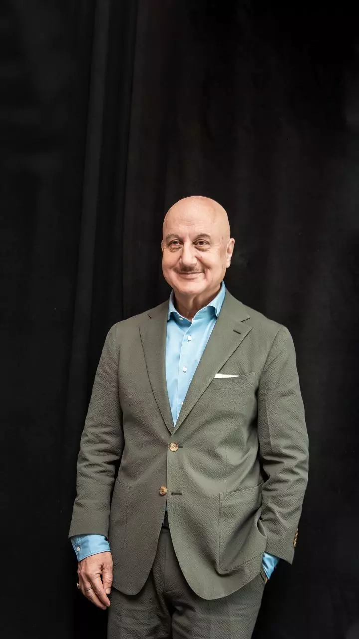 Anupam Kher requests government to turn 'DDLJ' railway track to tourist spot