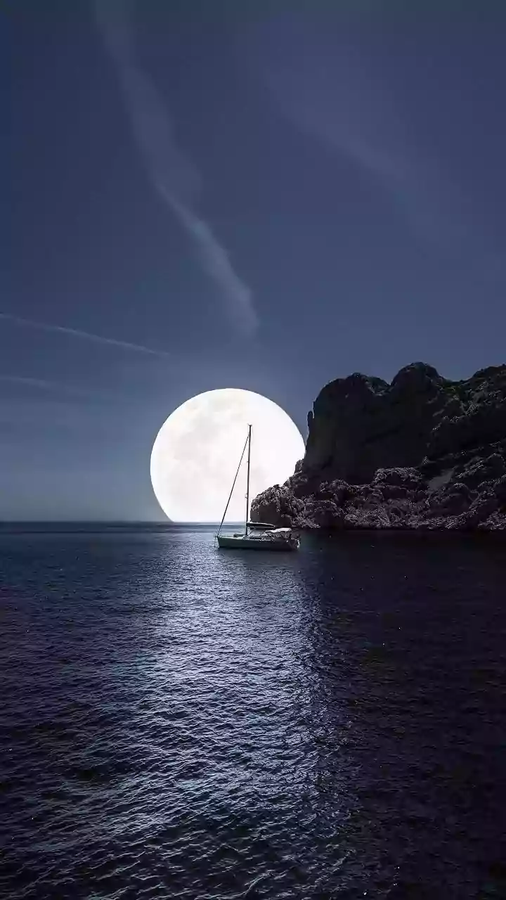 How Measuring Horizon Moon Disks With Rulers Confirms Sizes Match Overhead Measurements
