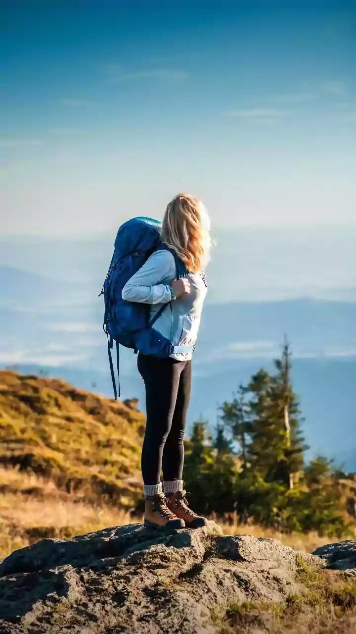 Comfort, Pockets And Movement Make Travel Style