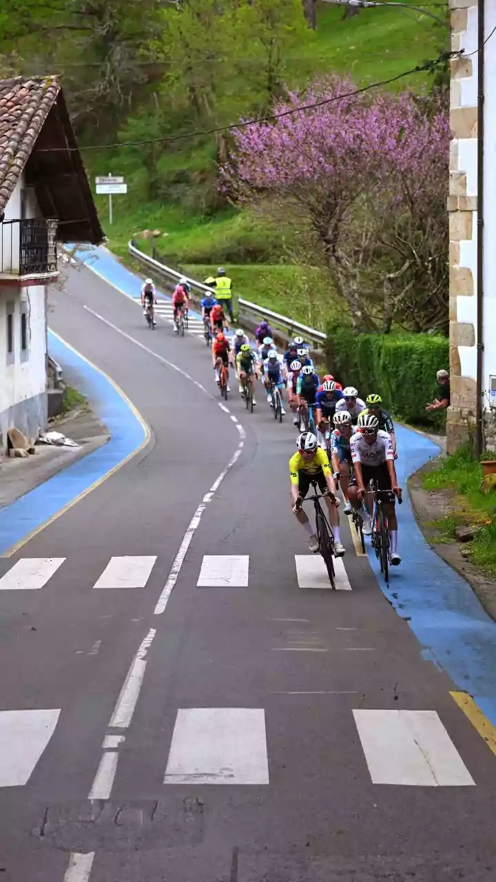 Pune Grand Tour brings cycling buzz—and traffic chaos—to Pune