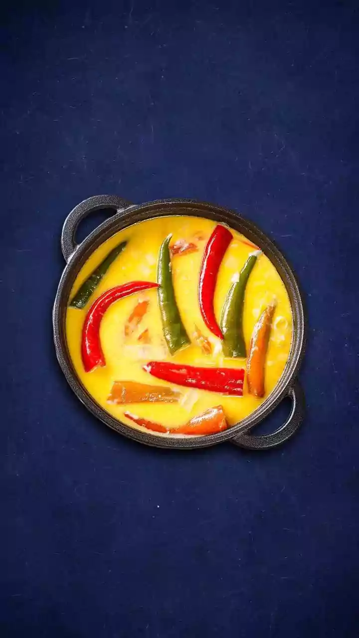 A Mild Base Reduces the Need for Last-Minute Separate Cooking