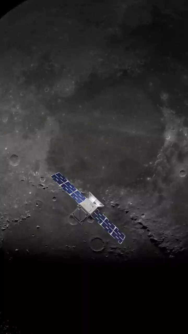 NASA’s LRO Finds Largest Recent Moon Crater After Two-Year Mystery