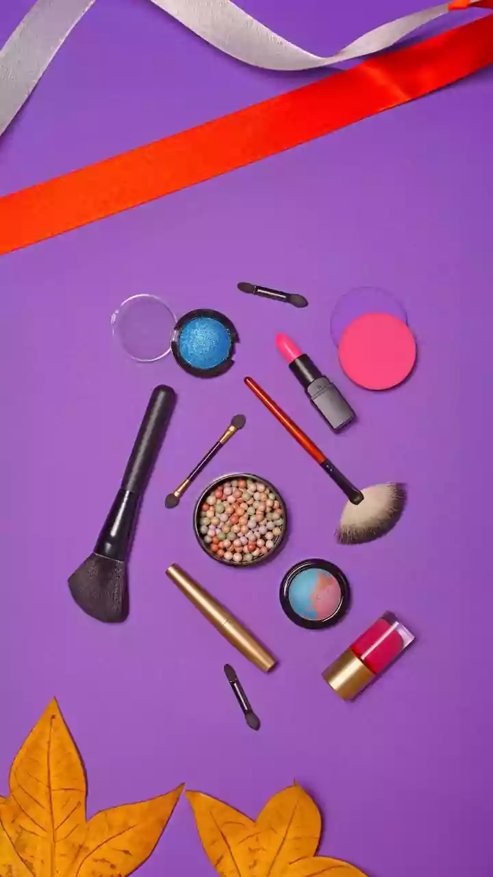 How Simple Color Swaps In Navratri Makeup Make Your Style Stand Out