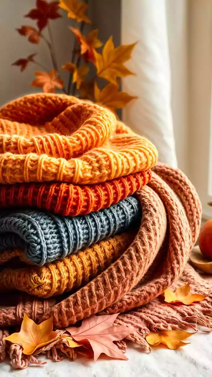 Tips to care for your woollens and stay cosy without itching this winter