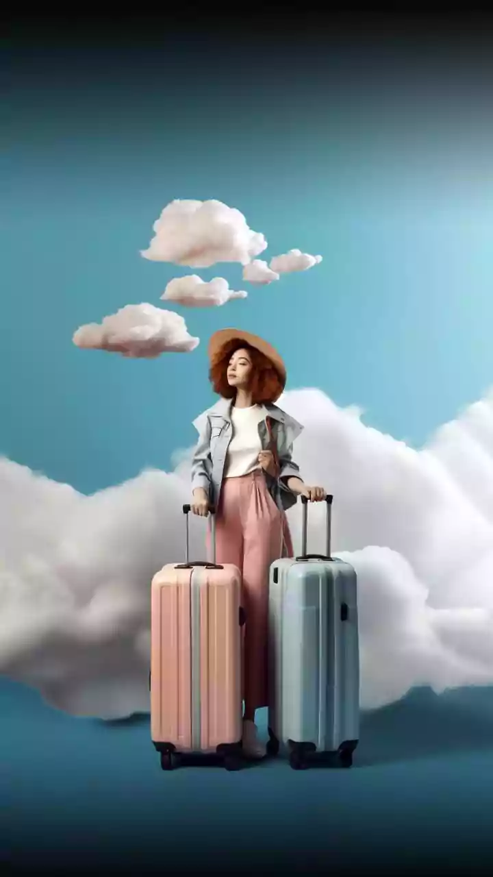 A Post-Trip Buffer Can Prevent Travel Stress Reaching the Office