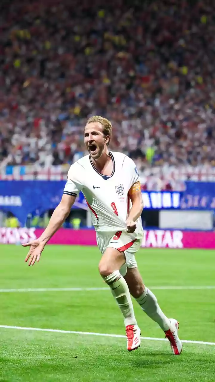 Harry Kane goes past Brazil legend Pele in Goals Tally, Ranked Joint 6th after Heroics against DR Congo