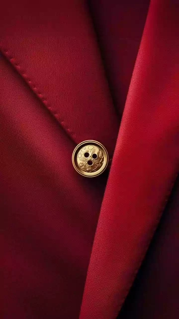 Check Zips, Hooks and Buttons before Deciding an Outfit Is Finished