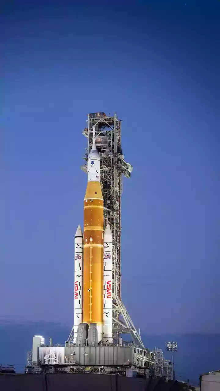 NASA's Artemis II readies for historic Moon mission in April