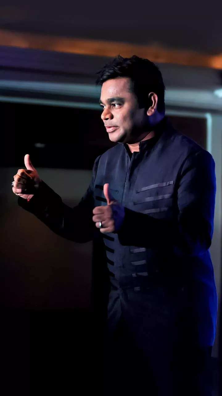 A.R. Rahman to receive Lakshminarayana International Award