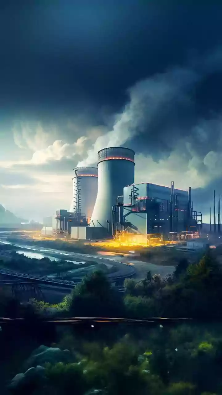 Adani eyes nuclear energy projects as India introduces SHANTI Bill