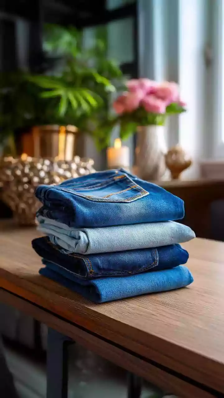 Top 5 Winter Denim Styles: Look Fabulous!