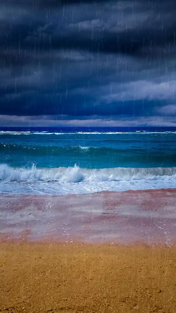 Rain Alert Issued for West Bengal Due to Low-Pressure System