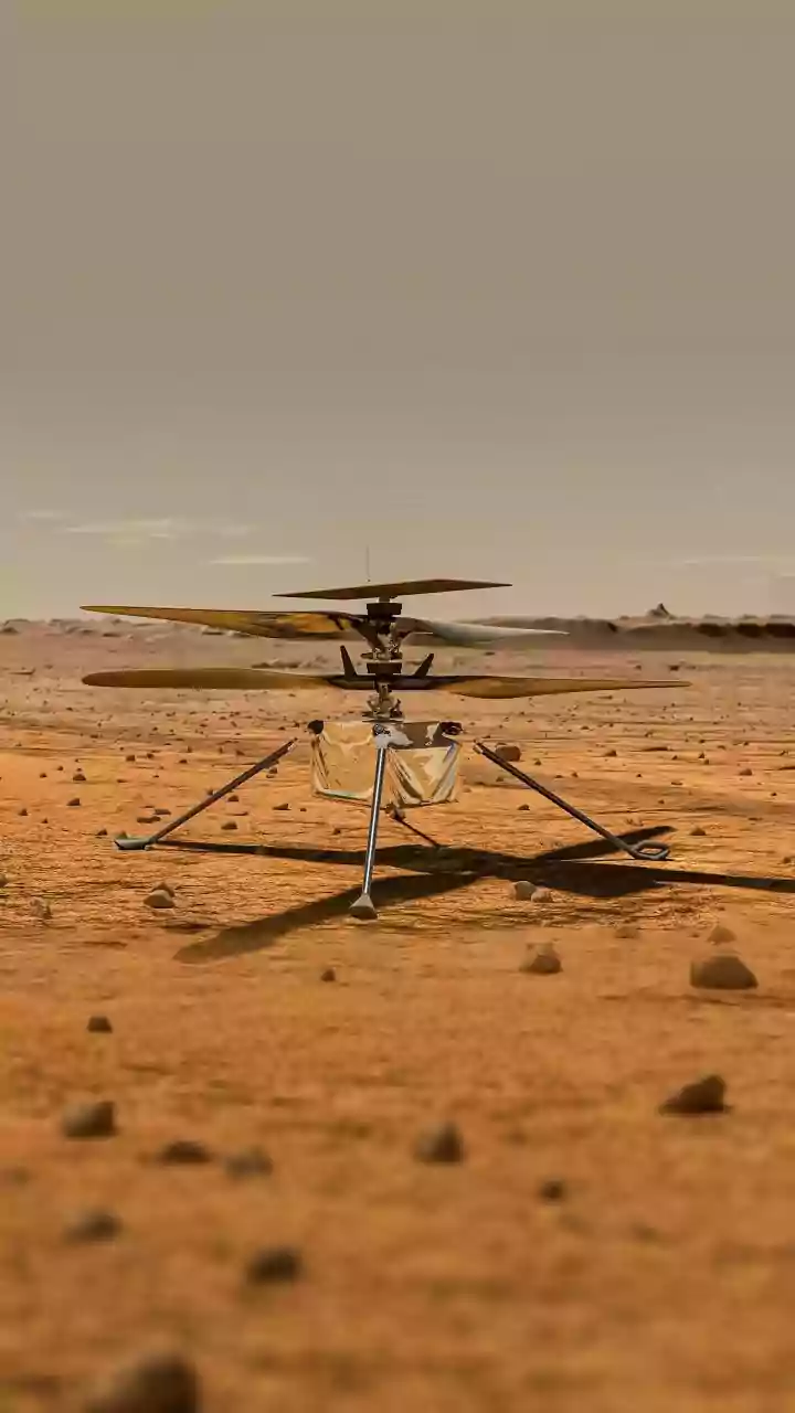 Mars Travel Requires Long-Duration Supplies: Robots Vs Humans On Mars Missions In Focus