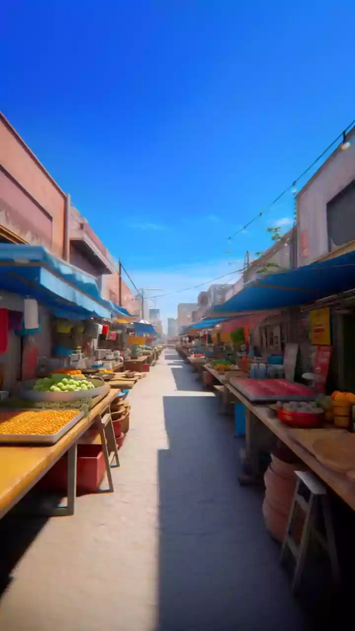 5 must-see local markets in Seoul