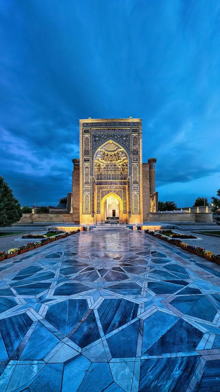 Uzbekistan: A Perfect 7-Day Itinerary