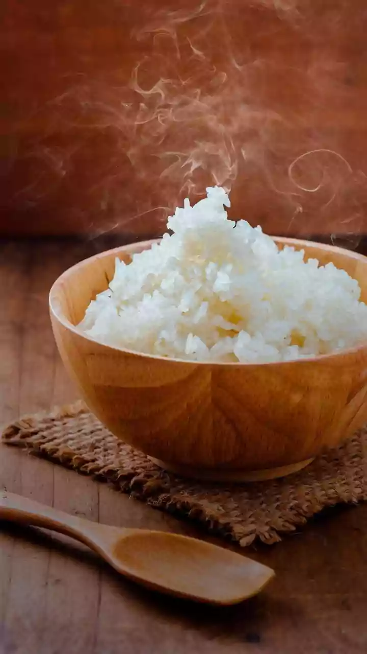 Test a Few Grains before Ending the Cooking Time