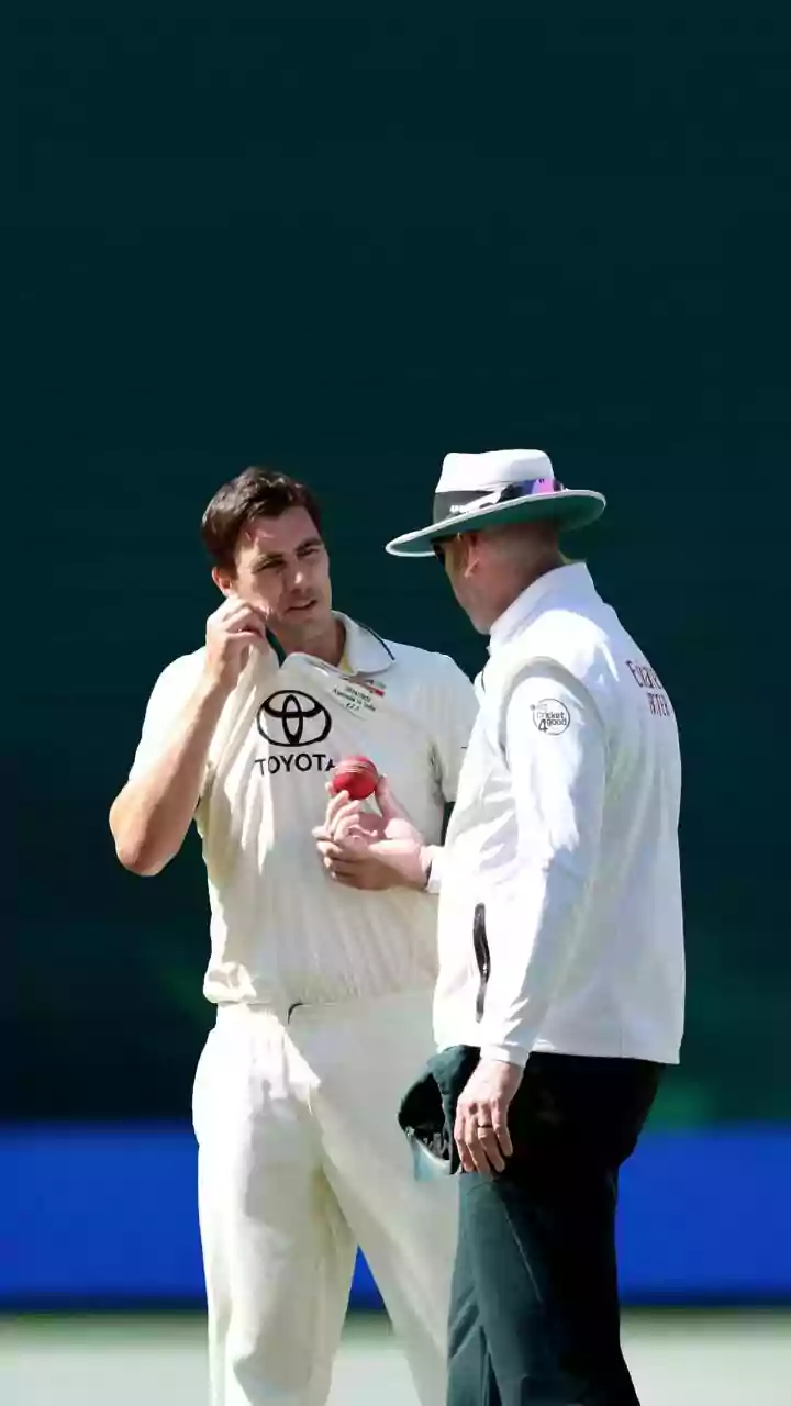 Why Test cricket uses a red ball and ODI cricket uses a white ball