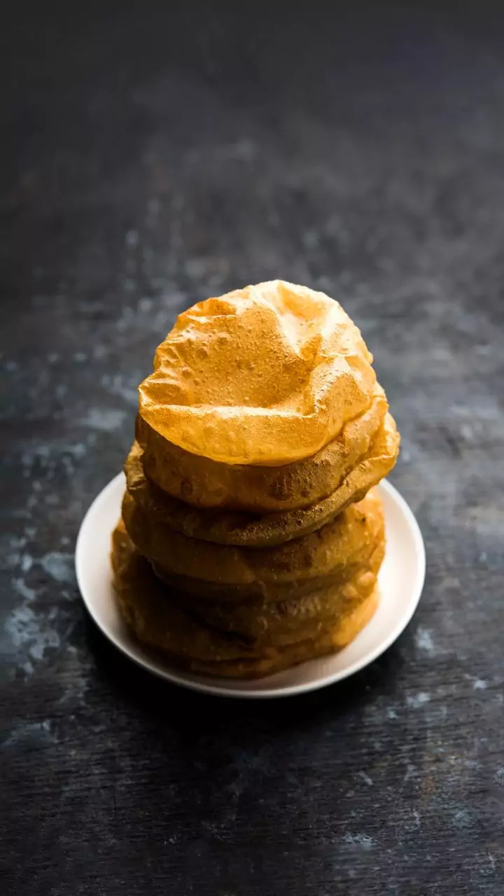 Esse pão de frigideira recheado que infla e fica crocante vai te surpreender