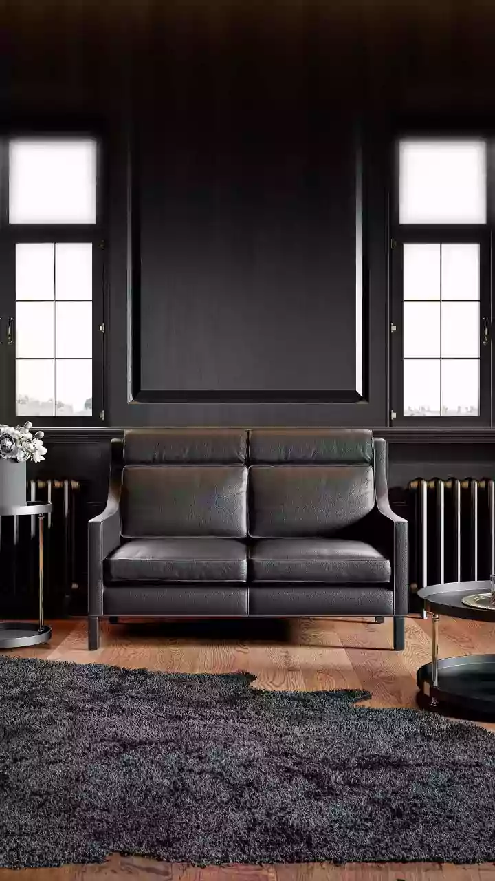 The 2026 Bold-Sofa Revival Puts Room Scale in Focus