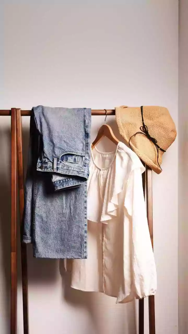 Name the Weather, Occasion and Frequency Before Choosing Clothes