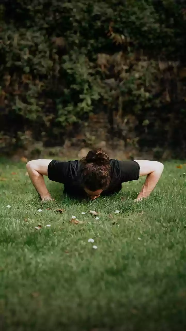 Core Strength Workouts Without Equipment Bodyweight Exercises Build Strong Core Stability
