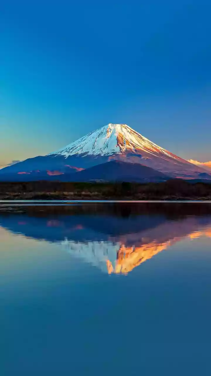 Monte Fuji: idosa de 99 anos é resgatada após noite na montanha