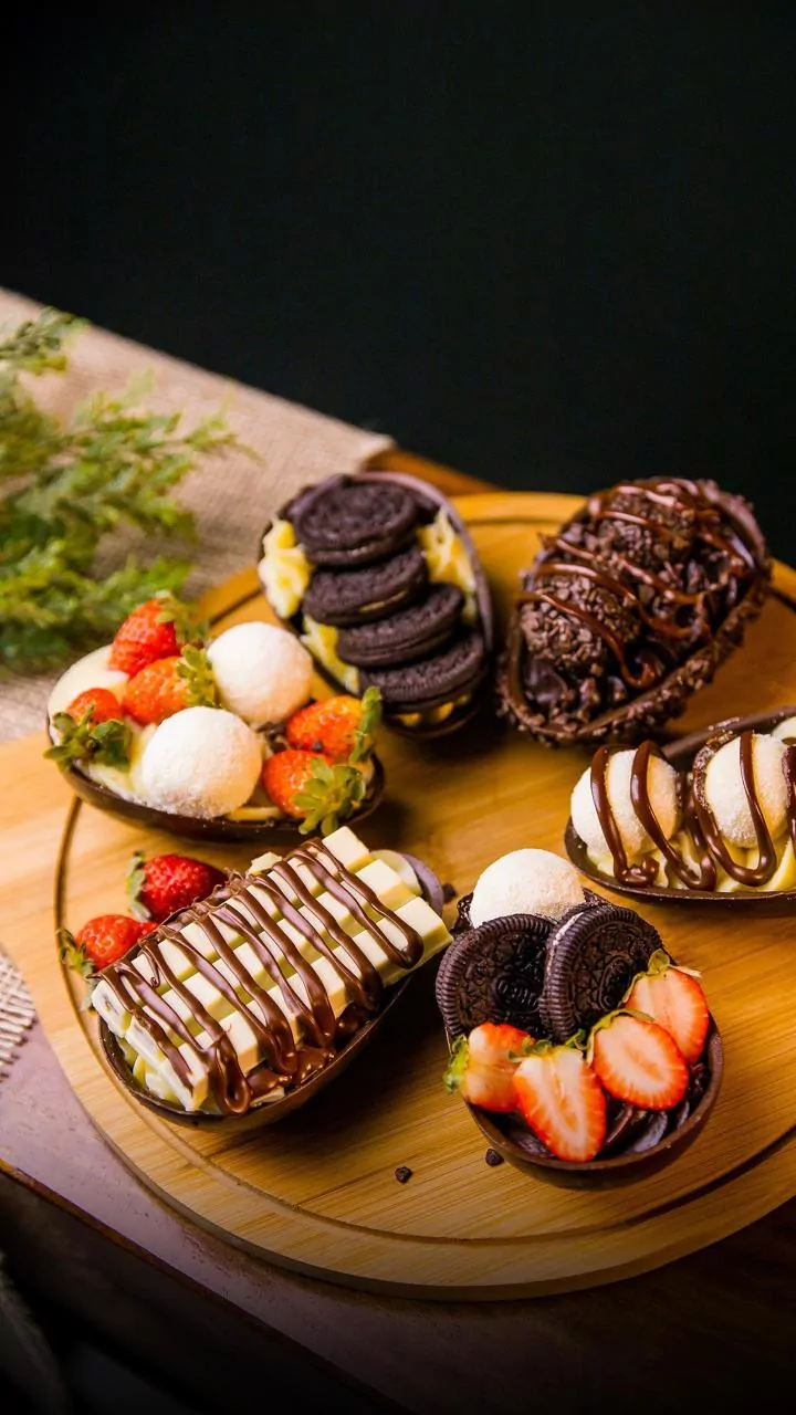 A Dessert Tasting Party Can Double as a Recipe-Swapping Evening
