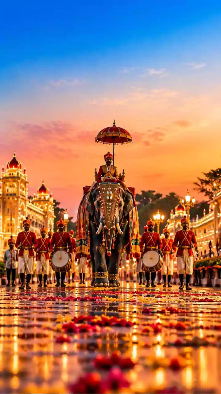 Inside Dussehra Travel: Indian Destinations Known for Large Public Festivities