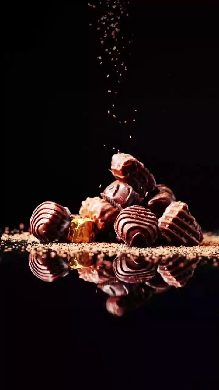 Chocolate Swirls: Deciphering the Decorative Dances on Your Confections