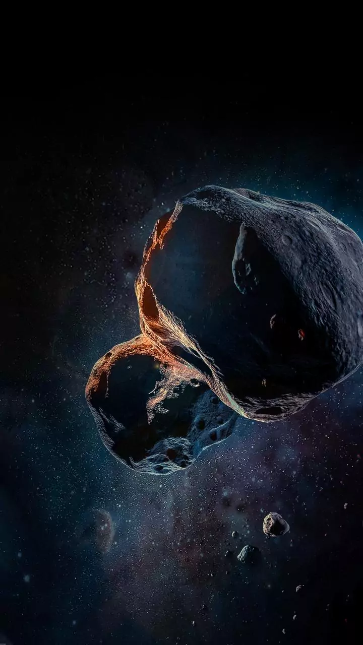 Asteroid could hit the Moon in 2032—here's what to know